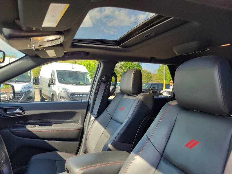 2024 Dodge Durango