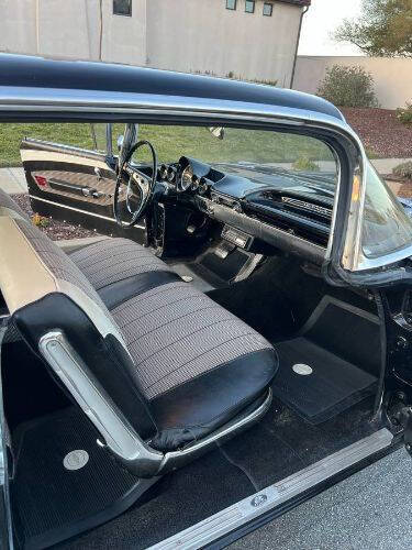 1960 Chevrolet Impala