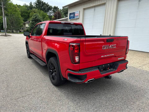 2024 GMC Sierra 1500 Elevation
