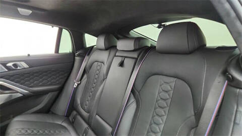 2025 BMW X6 M Competition