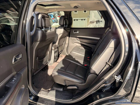 2018 Dodge Durango GT