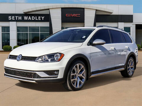 2017 Volkswagen Golf Alltrack TSI SEL 4Motion