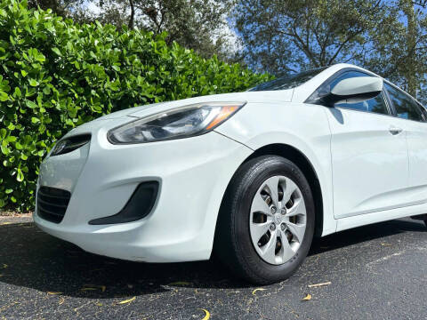 2015 Hyundai Accent GS