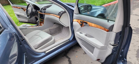 2003 Mercedes-Benz E-Class E 320