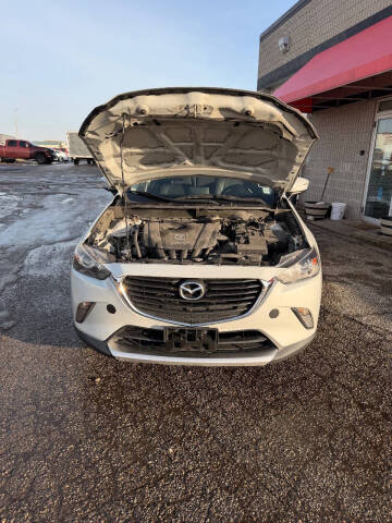 2016 Mazda CX-3 Touring