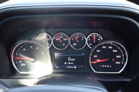 2022 Chevrolet Silverado 2500HD