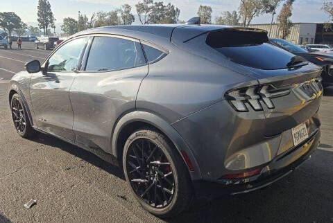 2023 Ford Mustang Mach-E GT