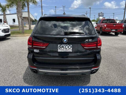 2015 BMW X5 sDrive35i