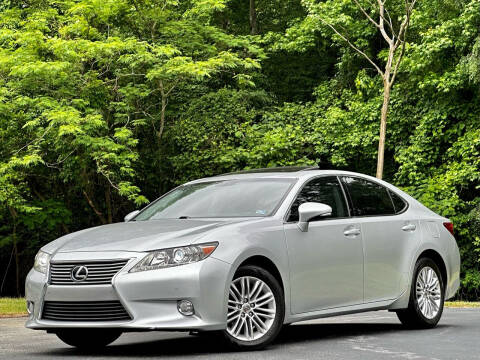 2013 Lexus ES 350 for sale at Sebar Inc. in Greensboro NC