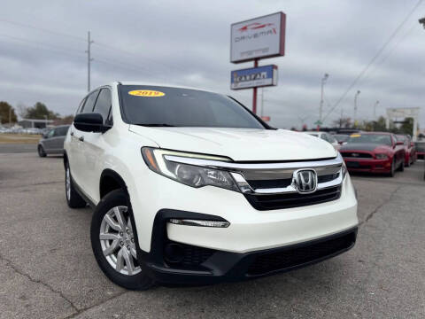 2019 Honda Pilot LX