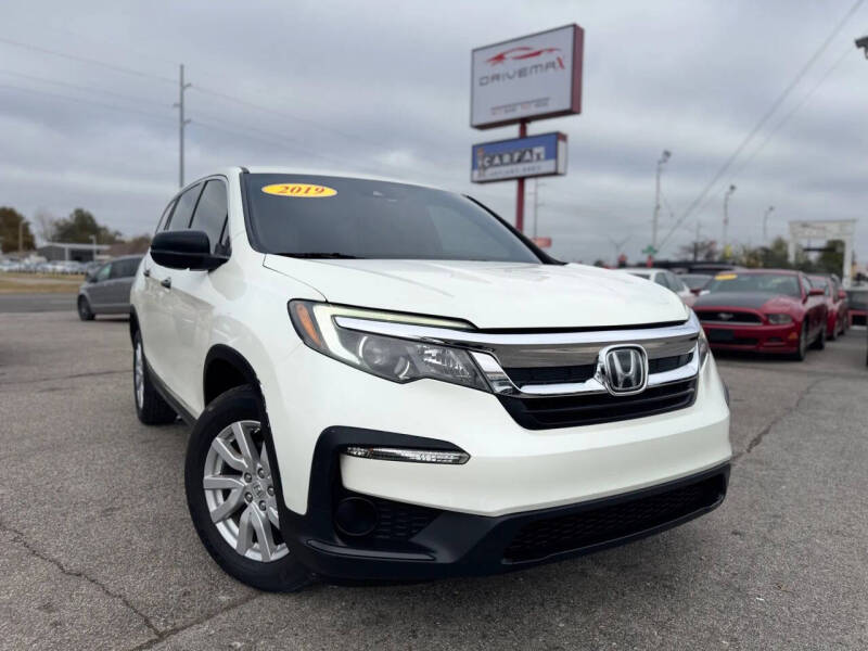 2019 Honda Pilot LX