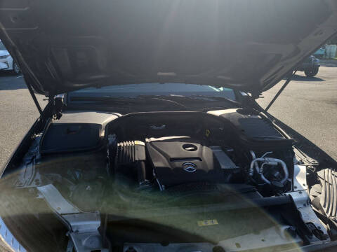 2018 Mercedes-Benz GLC GLC 300 4MATIC