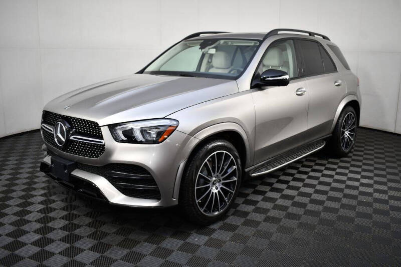 2020 Mercedes-Benz GLE GLE 350 4MATIC