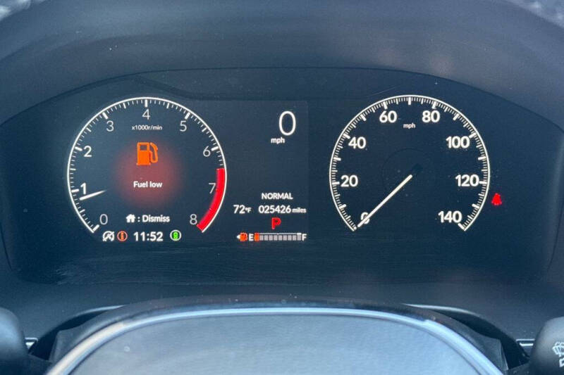2023 Honda CR-V