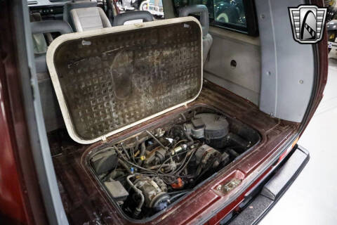 1989 Volkswagen Vanagon