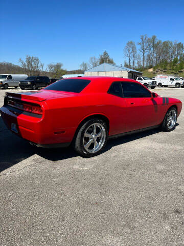 2009 Dodge Challenger for sale at Austin's Auto Sales in Grayson KY