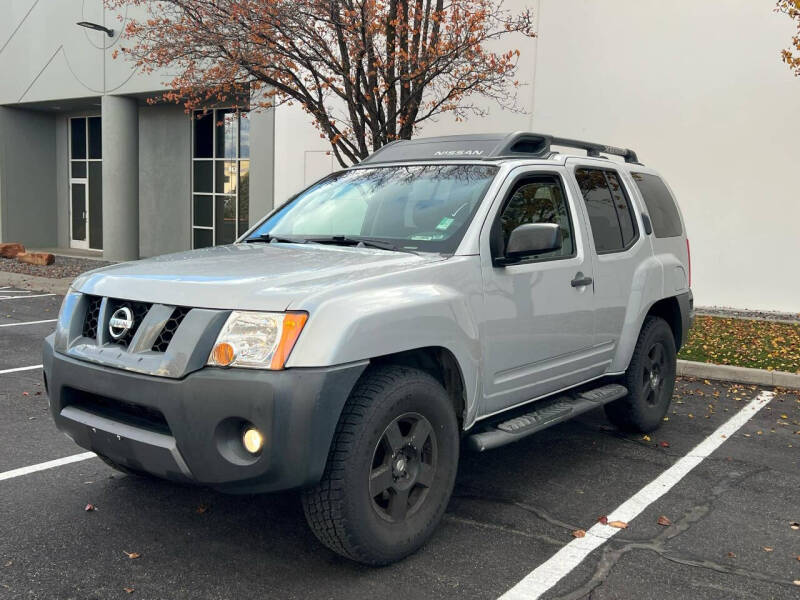 2005 Nissan Xterra for sale at All-Star Auto Brokers in Layton UT