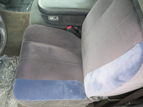 2004 Dodge Ram 1500 SLT