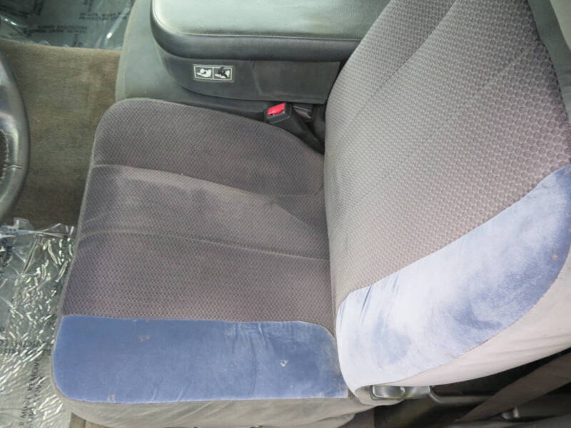 2004 Dodge Ram 1500 SLT