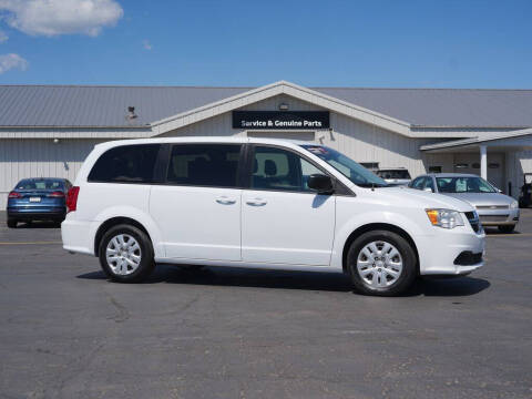 2018 Dodge Grand Caravan SE