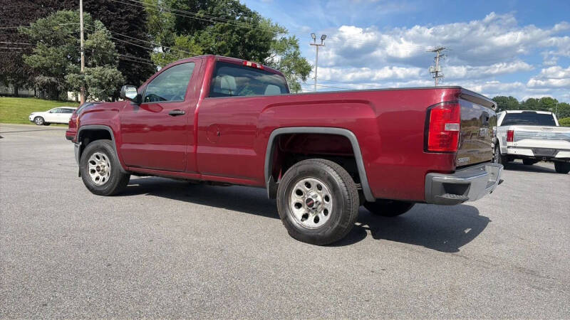 2015 GMC Sierra 1500