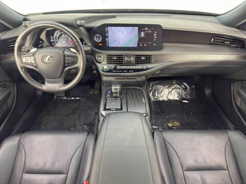 2021 Lexus LS 500