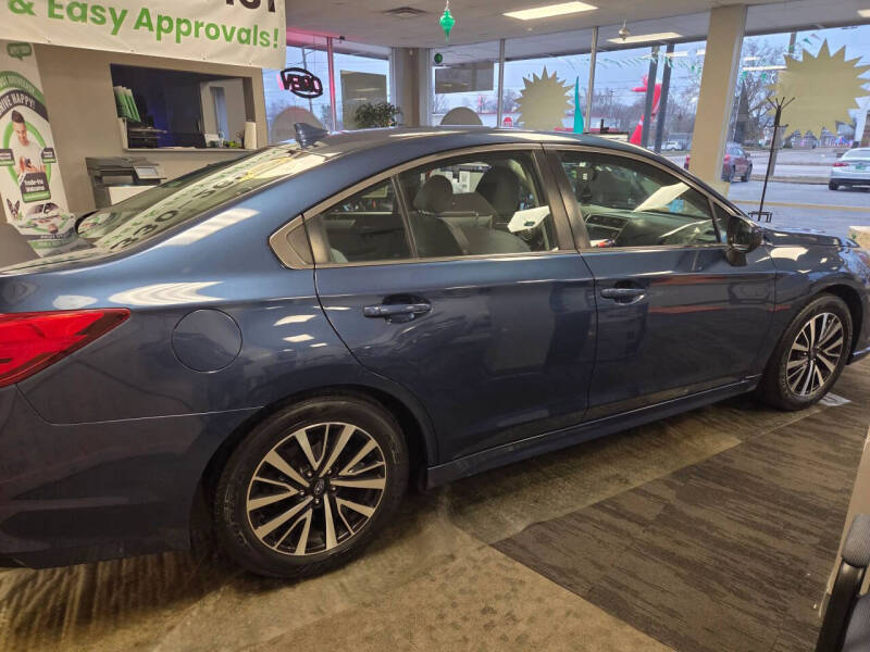 2019 Subaru Legacy 2.5i Premium