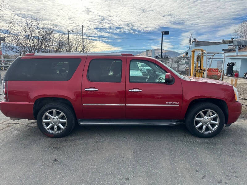 2013 GMC Yukon XL Denali