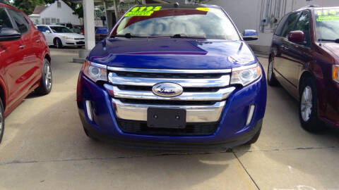 2014 Ford Edge Limited