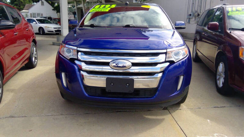 2014 Ford Edge Limited