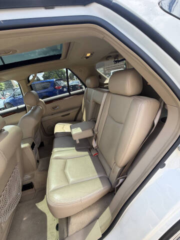 2007 Cadillac SRX V6