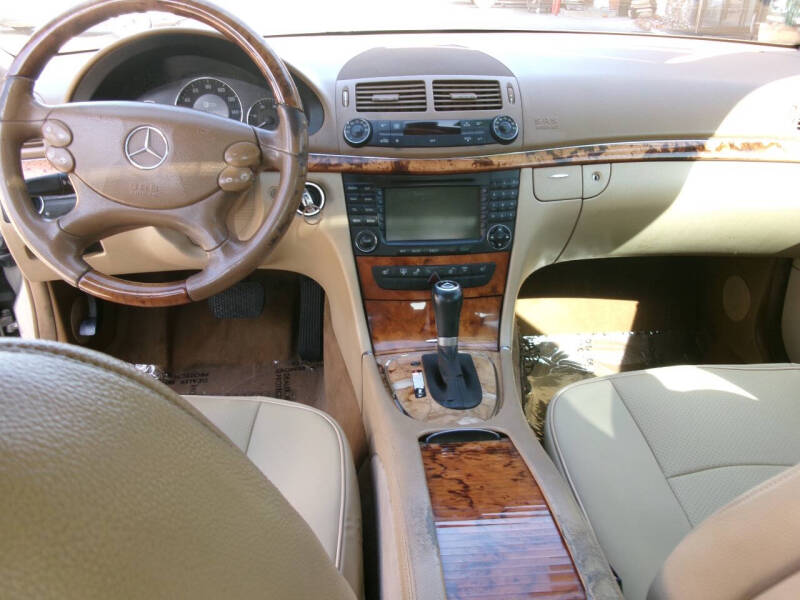 2008 Mercedes-Benz E-Class E 320 BlueTEC