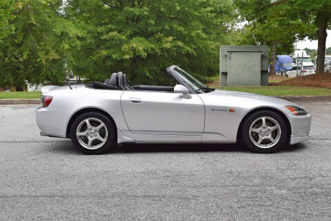 2002 Honda S2000