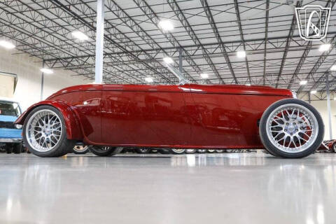 1933 Ford Roadster
