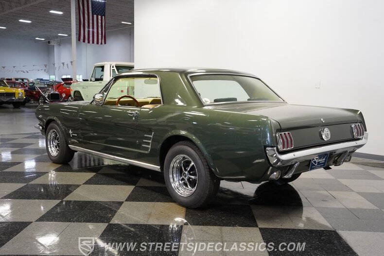 1966 Ford Mustang