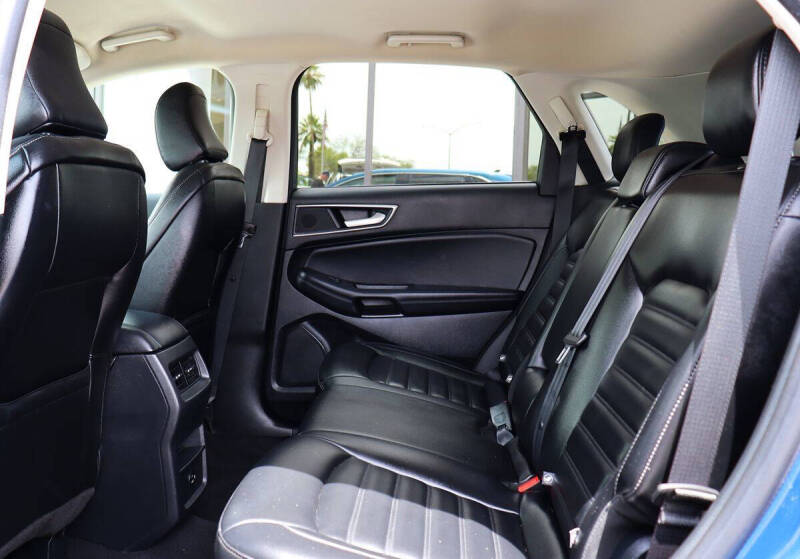 2021 Ford Edge SEL