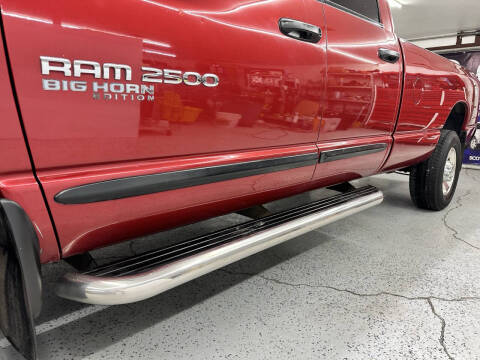 2006 Dodge Ram 2500 SLT