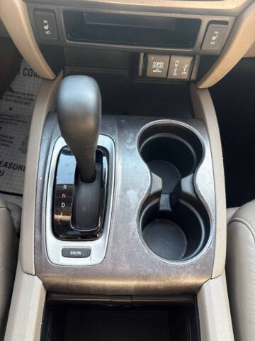 2017 Honda Pilot EX-L