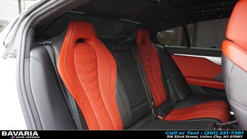 2021 BMW 8 Series M850i xDrive Gran Coupe