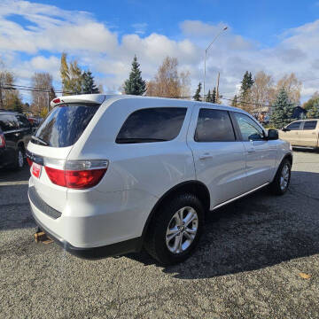 2013 Dodge Durango SXT