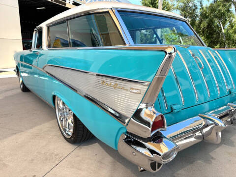1957 Chevrolet Nomad