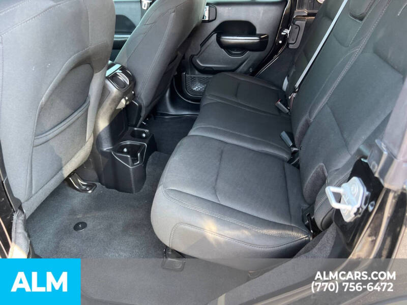 2018 Jeep Wrangler Unlimited