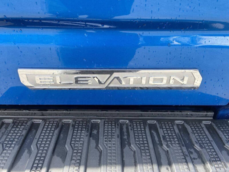 2023 GMC Sierra 1500