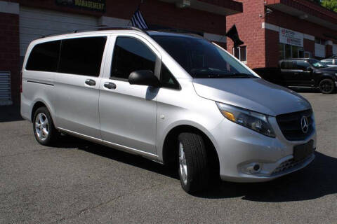 2016 Mercedes-Benz Metris Passenger