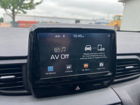 2020 Hyundai Veloster N
