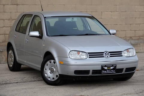 2005 Volkswagen Golf GL
