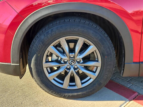 2021 Mazda CX-9 Touring