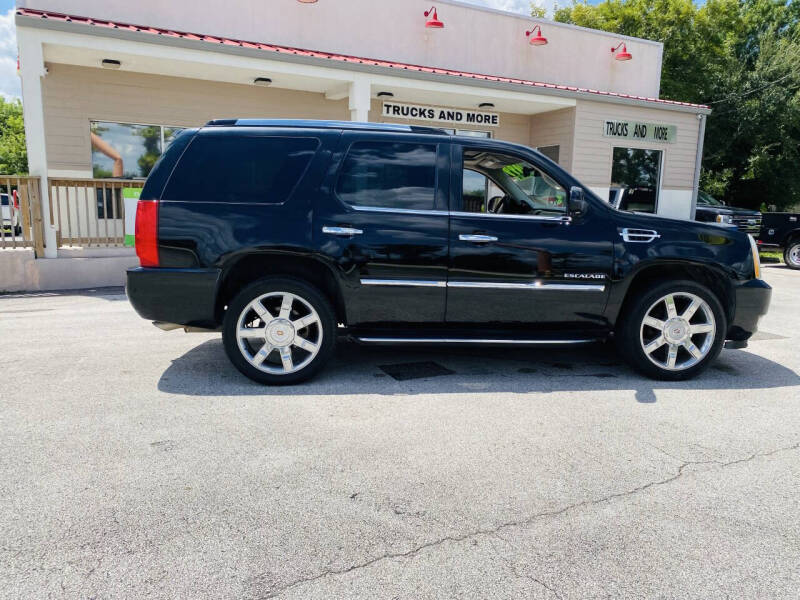2014 Cadillac Escalade Luxury