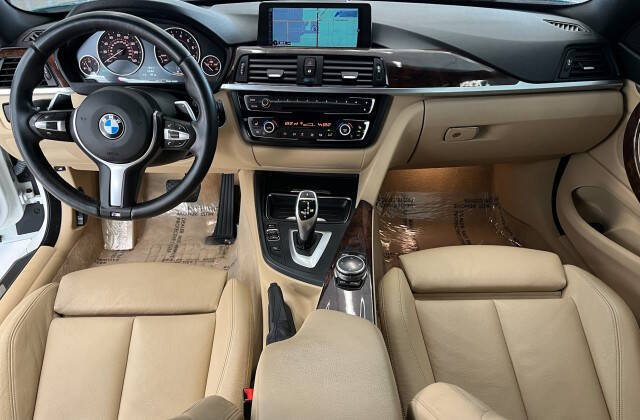 2014 BMW 4 Series 428i xDrive