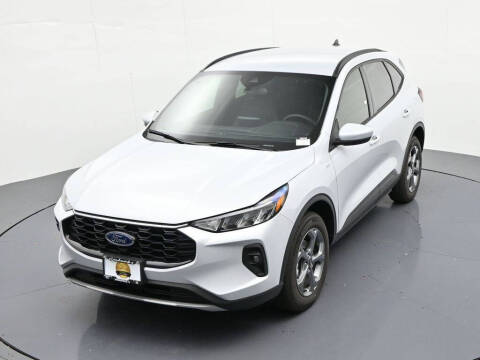 2026 Ford Escape Hybrid ST-Line Select